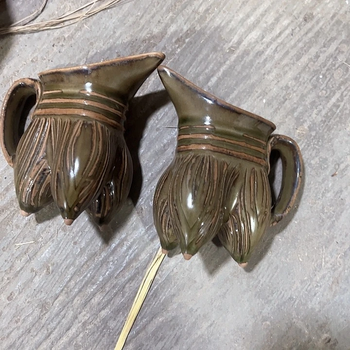 摆件瓷器瓷器的瓷器的