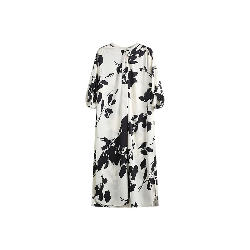 【MY】新款桑蚕丝连衣裙 YJHY-662160