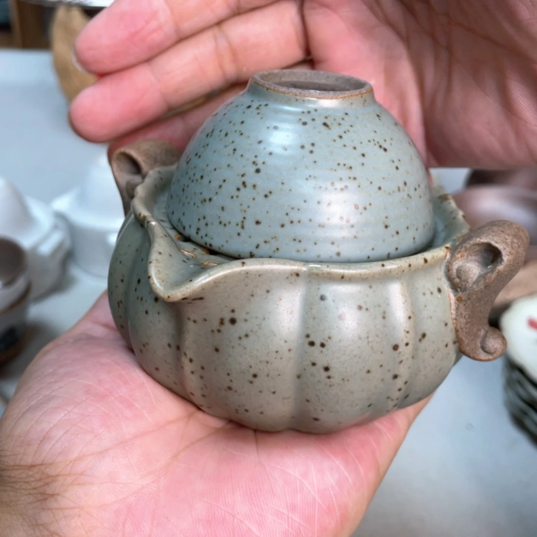 【闪购商品】壶老段烧茶器茶具！