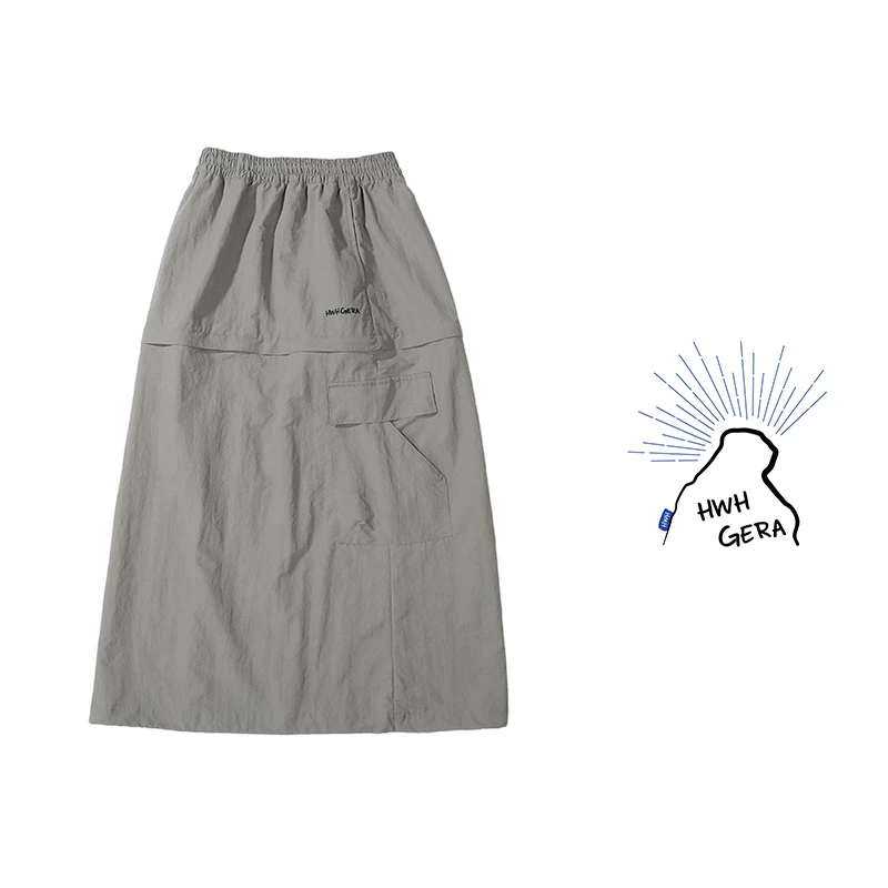 特-SH04--Mountain Outdoor轻量化山系户外半身裙