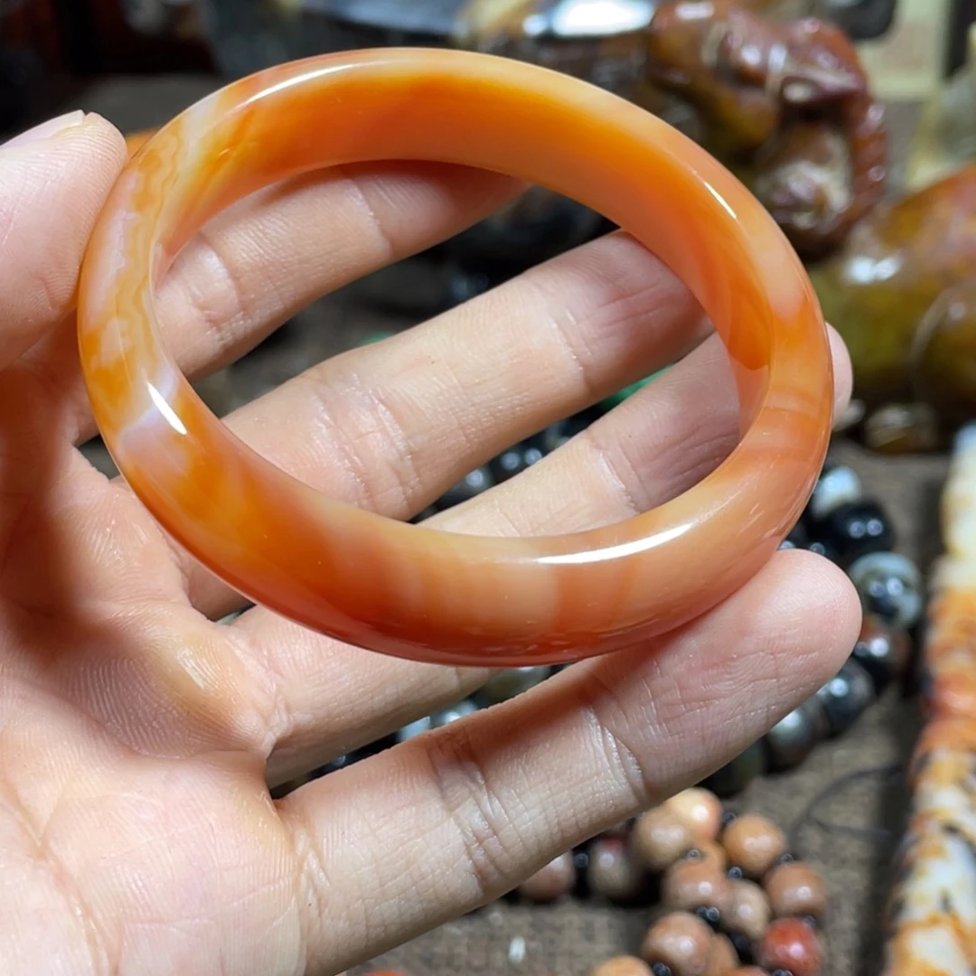 和田玉未镶嵌吊坠(不含链)