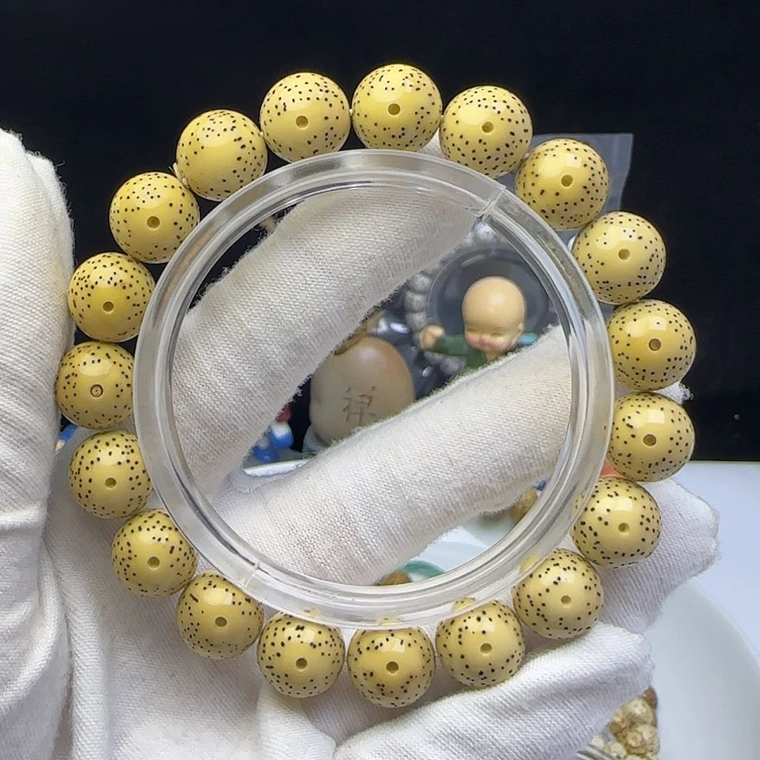 未***海星月菩提手串卡12圆2