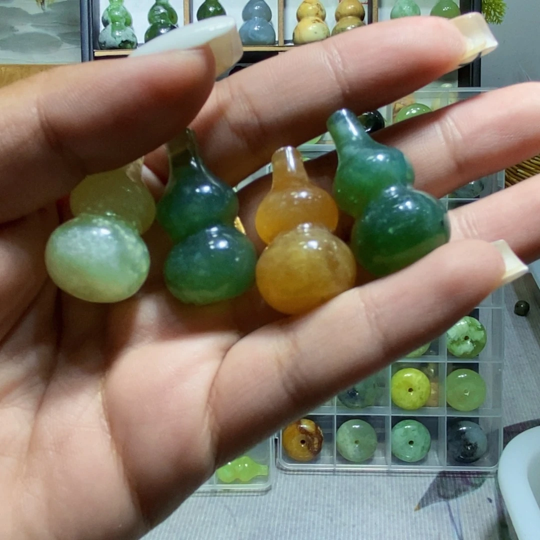 未镶嵌蛇纹石玉其他520