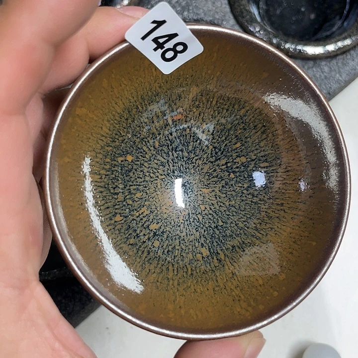 茶盏木木建盏茶器148