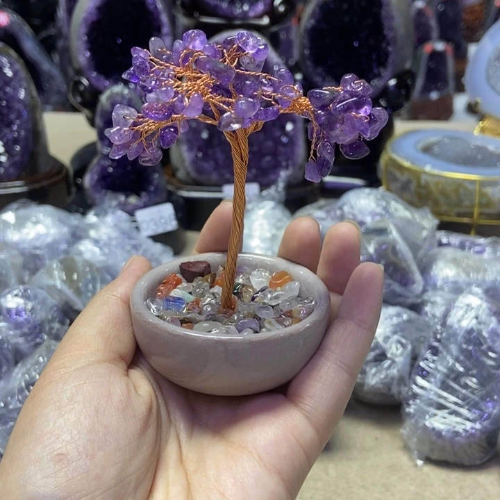 未镶嵌水晶大型摆件（非配饰）