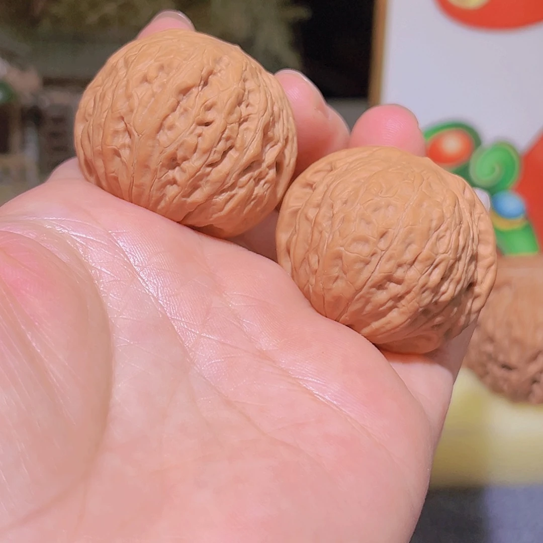 文玩核桃吊坠空**忆铁锤37