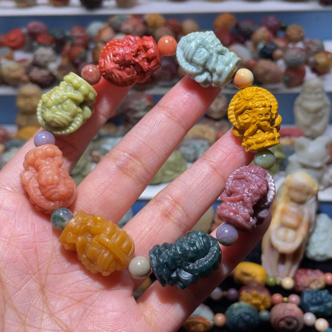 未镶嵌手链石英质玉