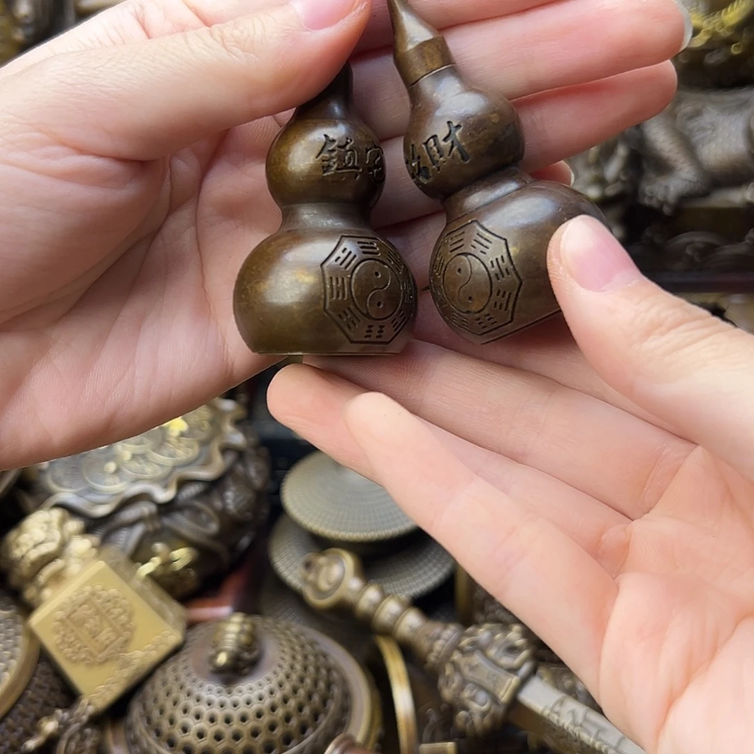 精美铜器摆件下单链接