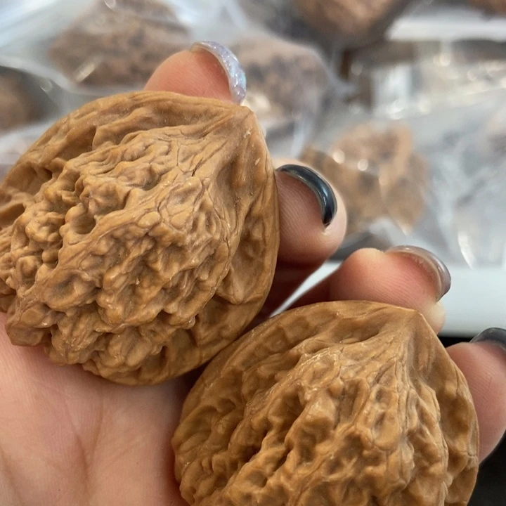 吊坠文玩核桃龙榻微瑕