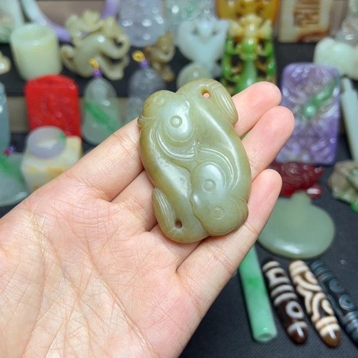 滴血莲花菩提吊坠