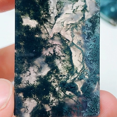 玛瑙/玉髓颈饰未镶嵌铨*