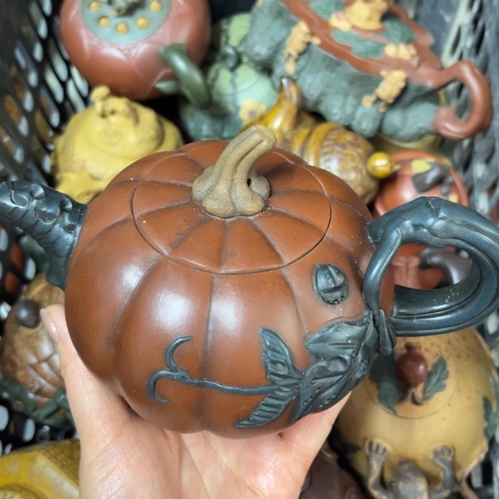 紫砂壶泡茶壶泡茶