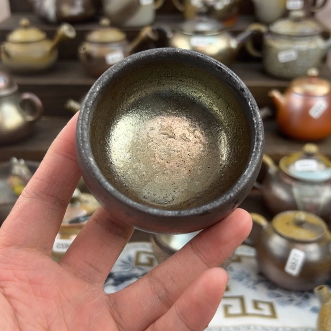 晚***柴烧茶器感谢支持