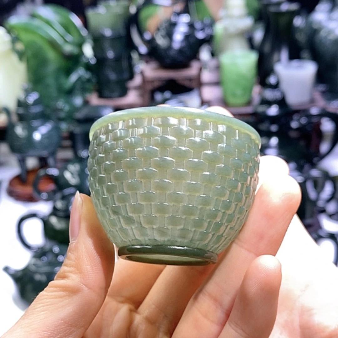 【闪购商品】和田玉摆件未镶嵌福利