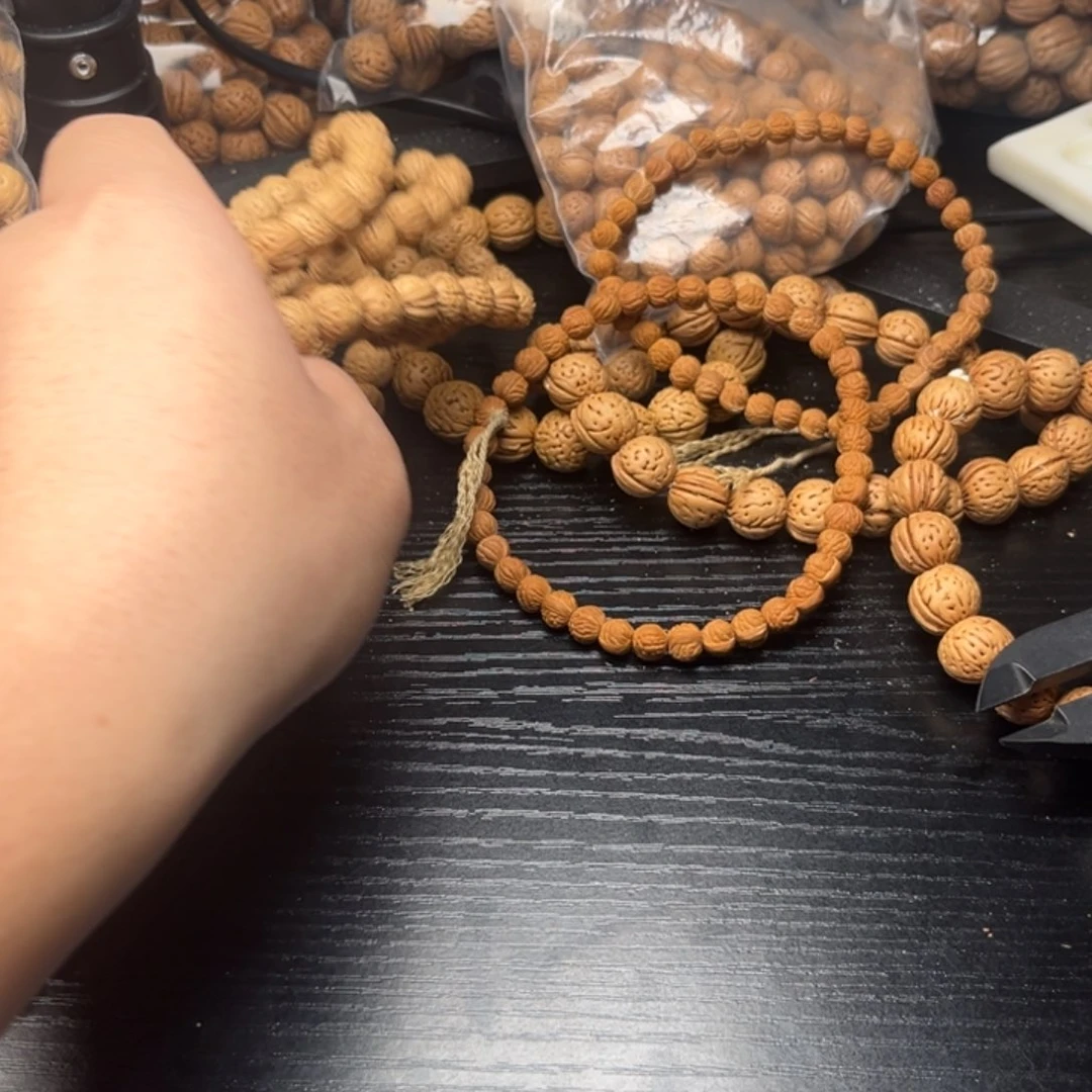 ****༻吊坠文玩核桃脖挂