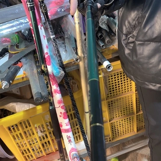 竞技短节支架杆一根