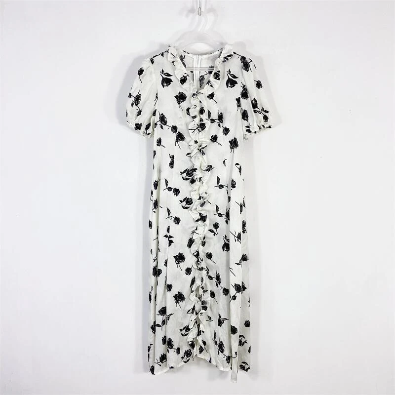 【77衣橱】YD8636精品女装连衣裙裙子【红人上新】K