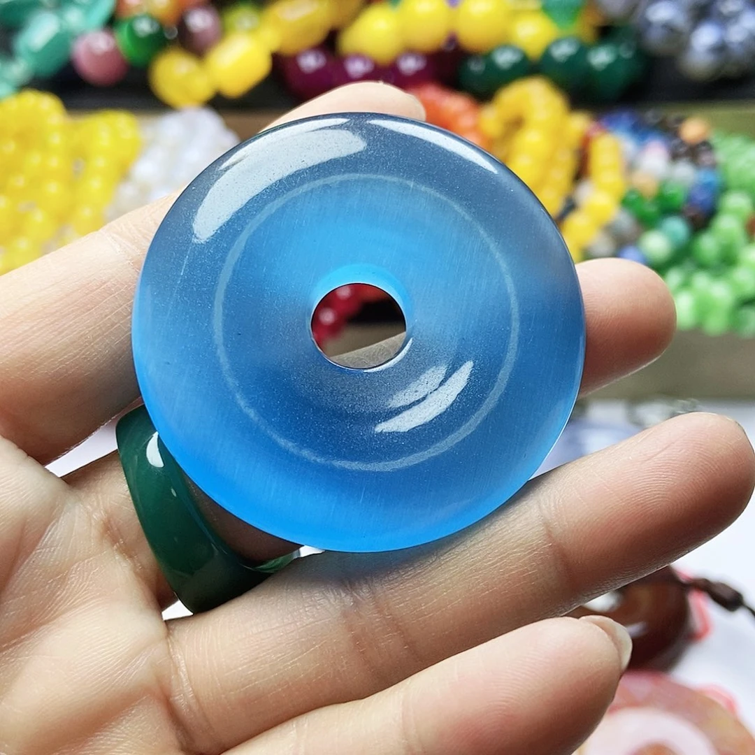 玛瑙/玉髓手链未镶嵌小*