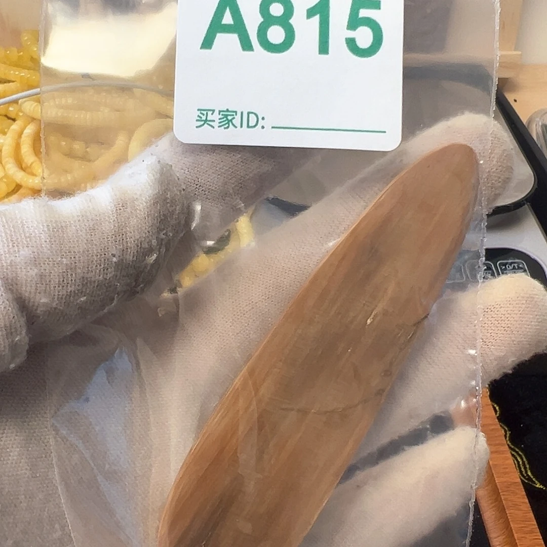 银S925天然猛犸象牙雕刻品