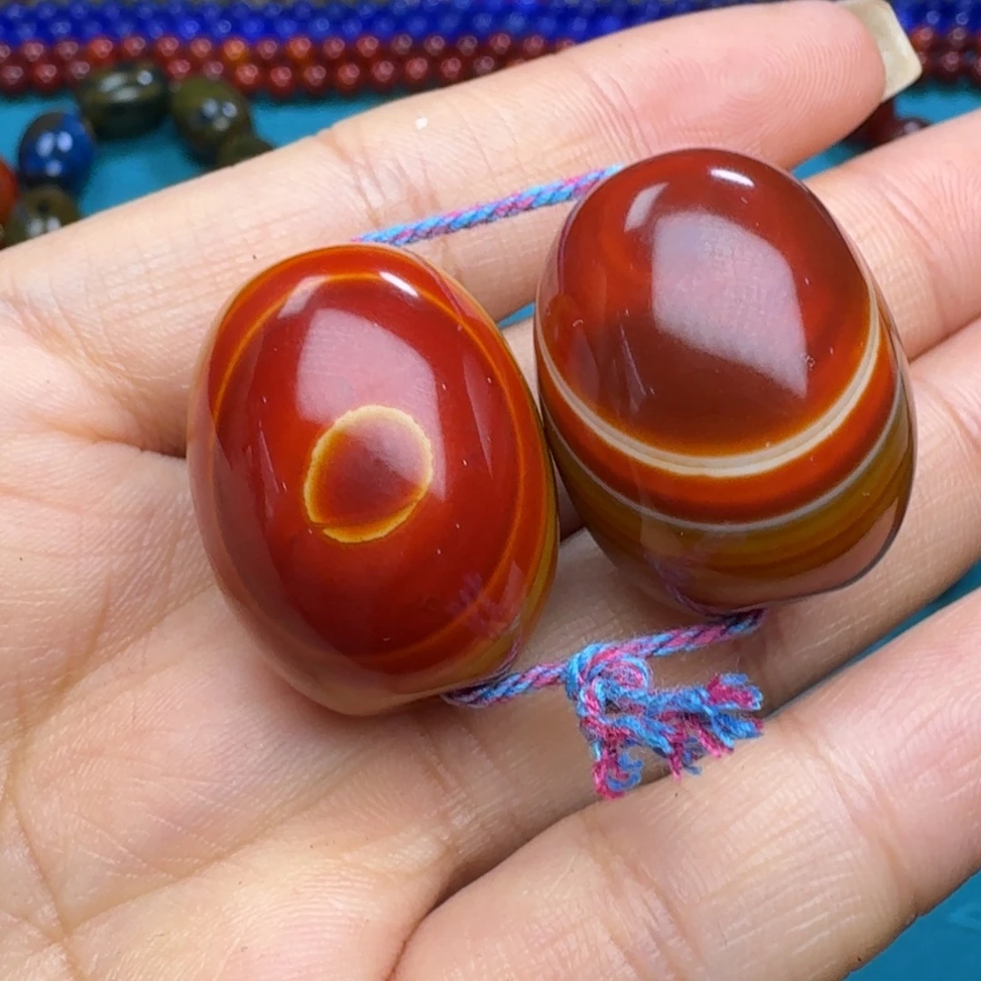 玛瑙/玉髓未镶嵌手链