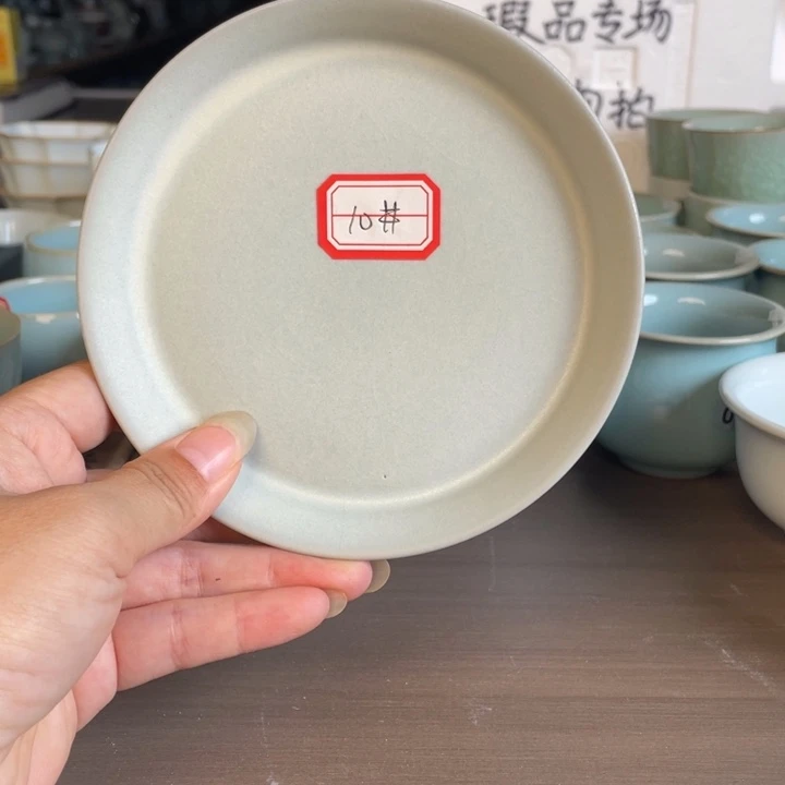 神***子10号奶奶灰底拖孤品