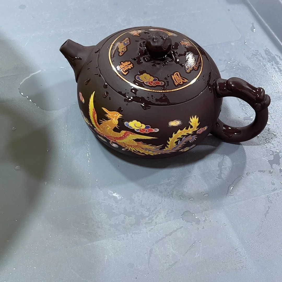 茶壶紫砂紫砂精品