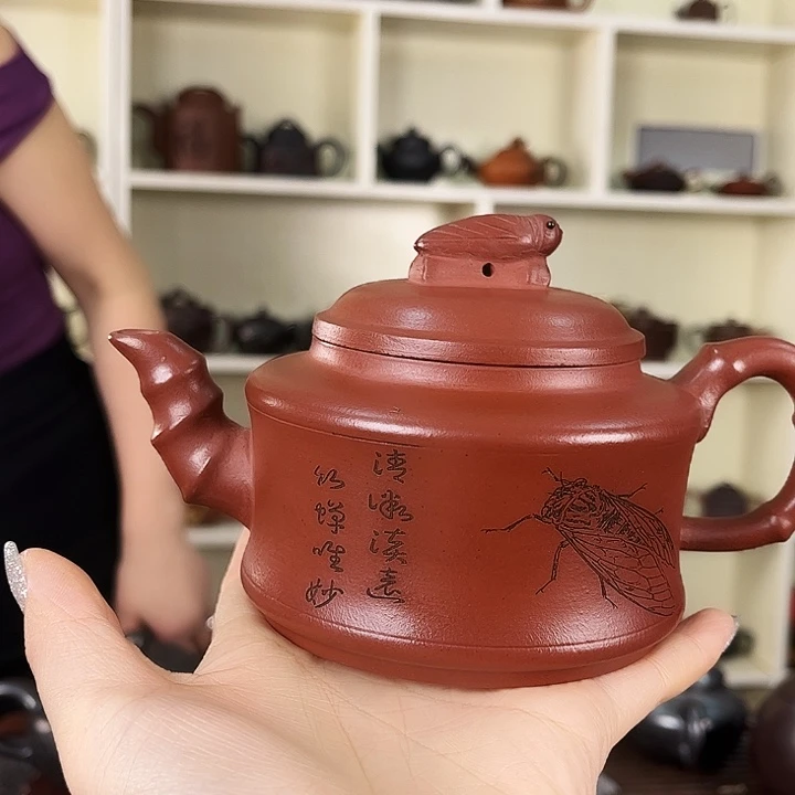 茶壶紫砂紫砂工艺厂