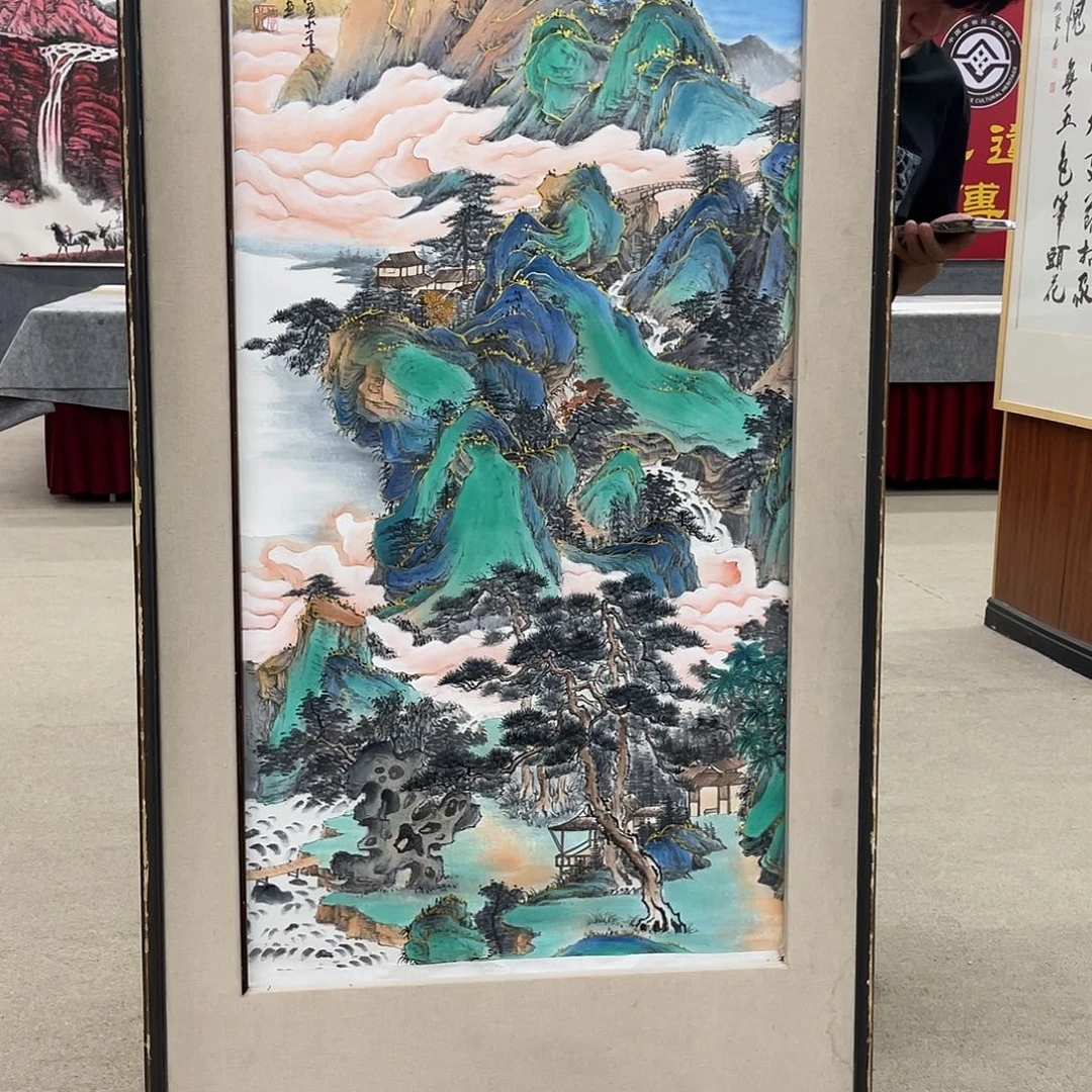 国画完成任务完成情况进行到底。