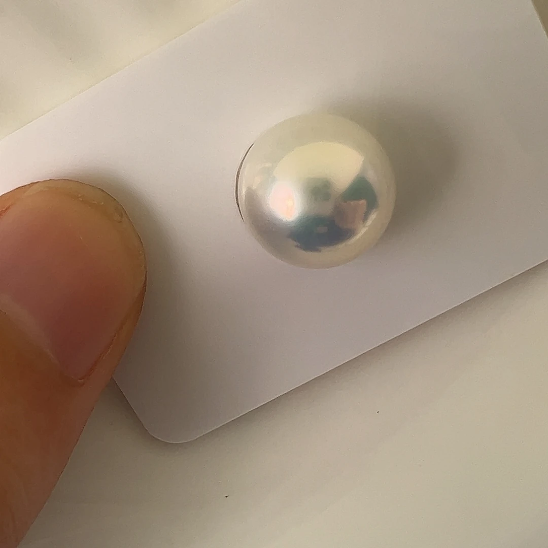 未镶嵌淡水珍珠裸珠