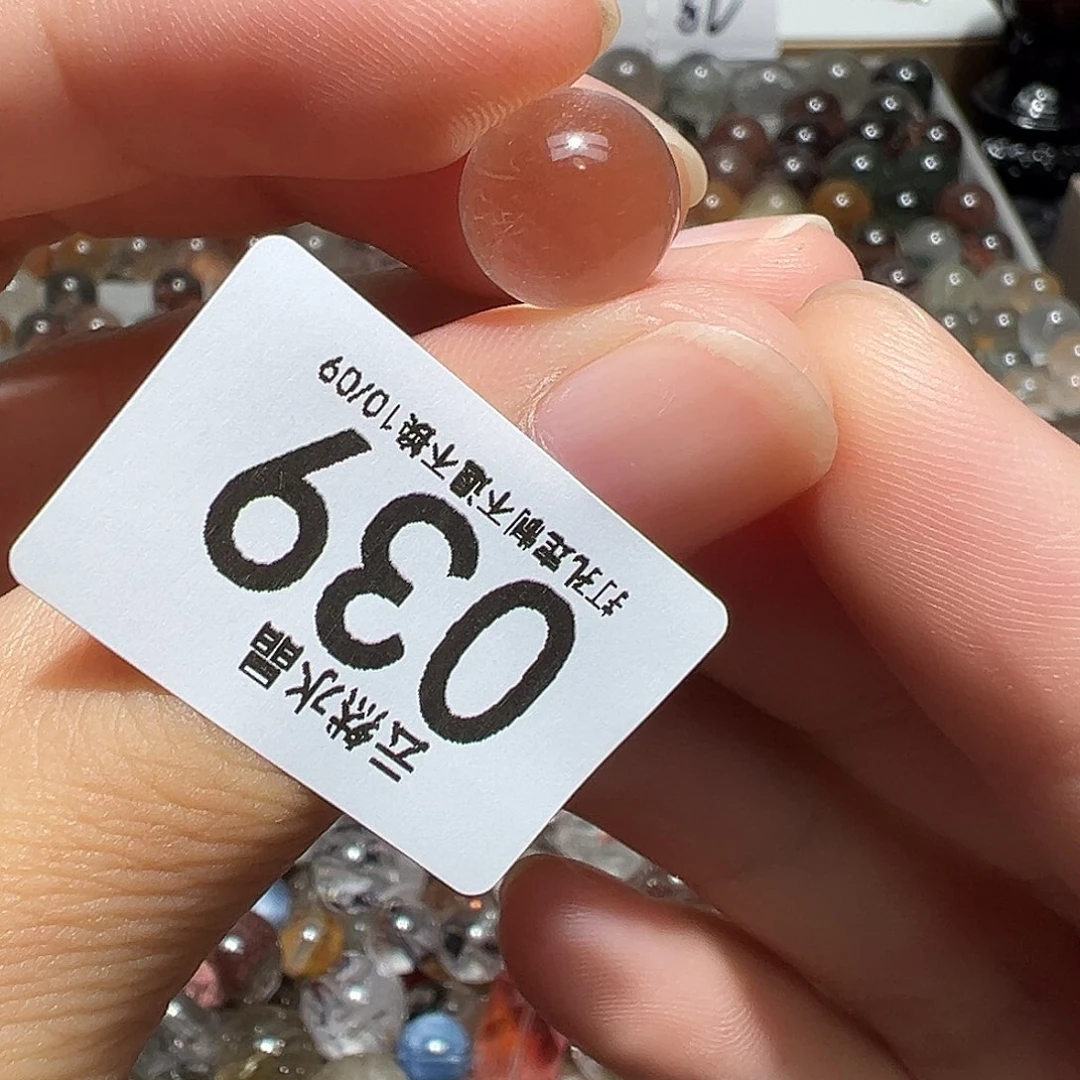 水晶珠宝半成品未镶嵌