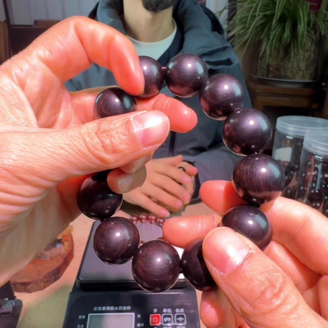 东非黑黄檀（紫光檀）2.0一条