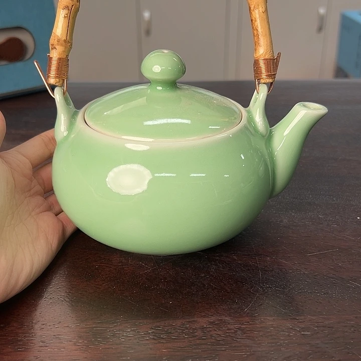 小米茶器龙泉云间青瓷