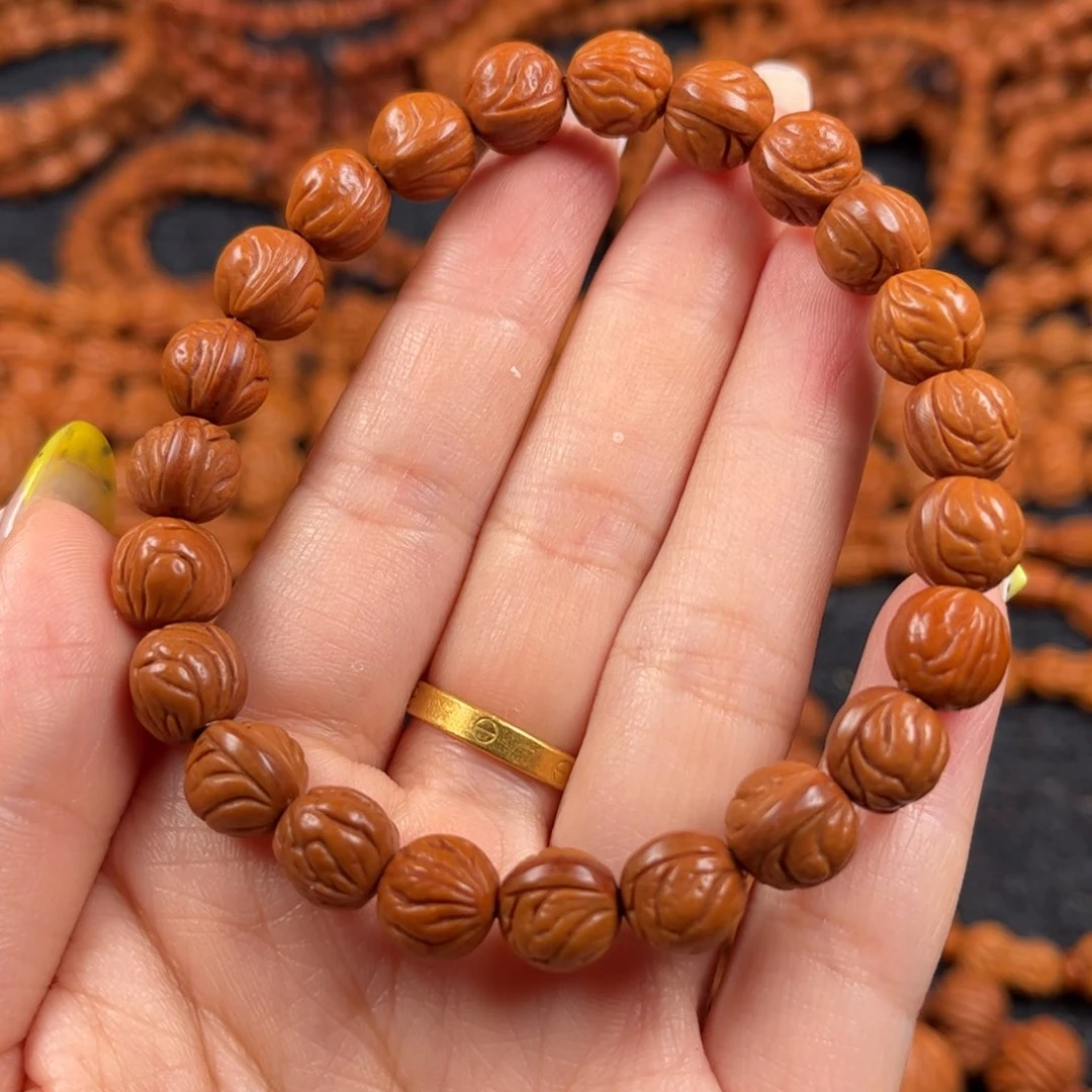 手串桃核A4链接手串