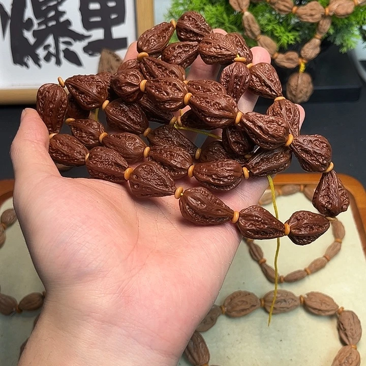 文玩核桃吊坠核桃15