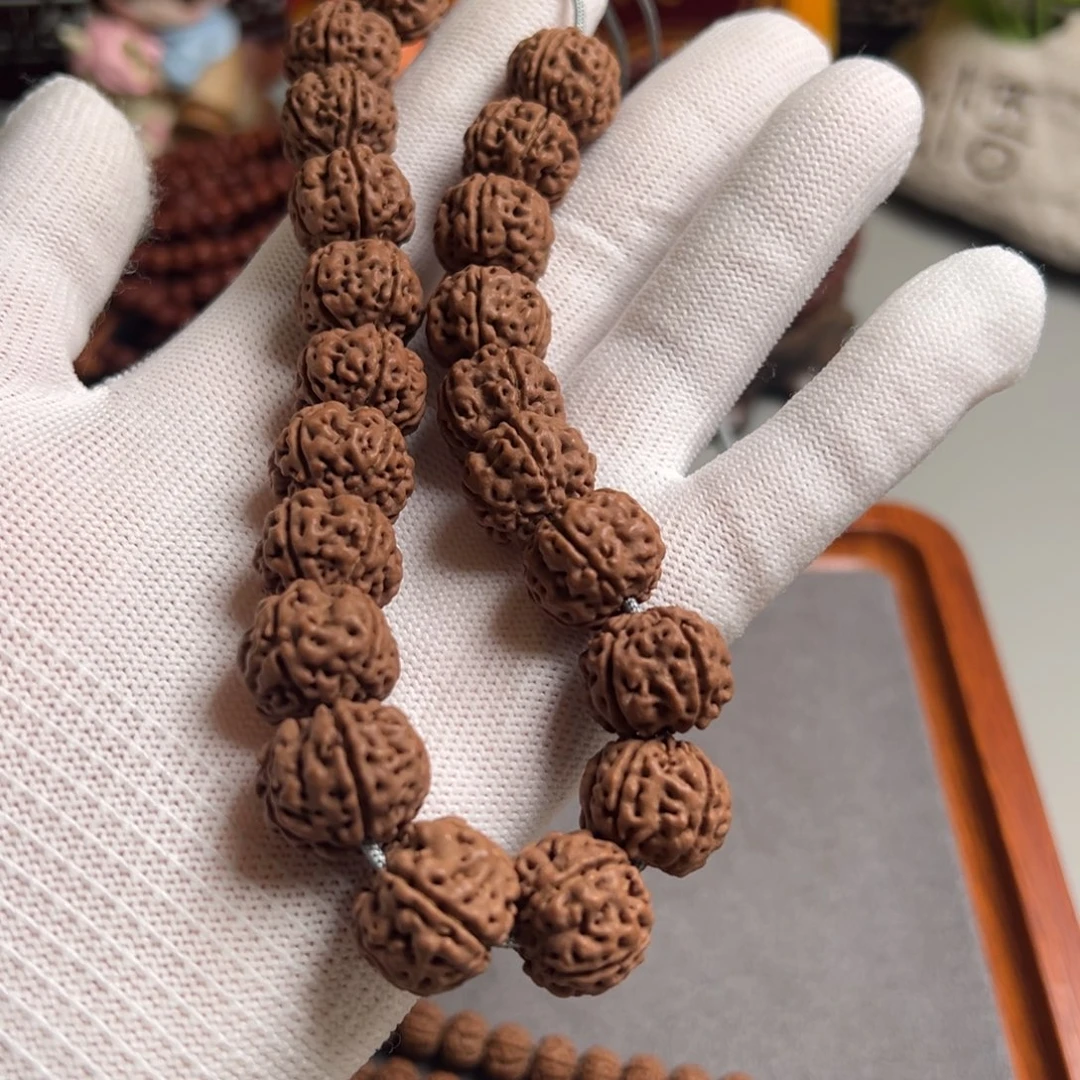 我***班柏香籽/百香籽吊坠