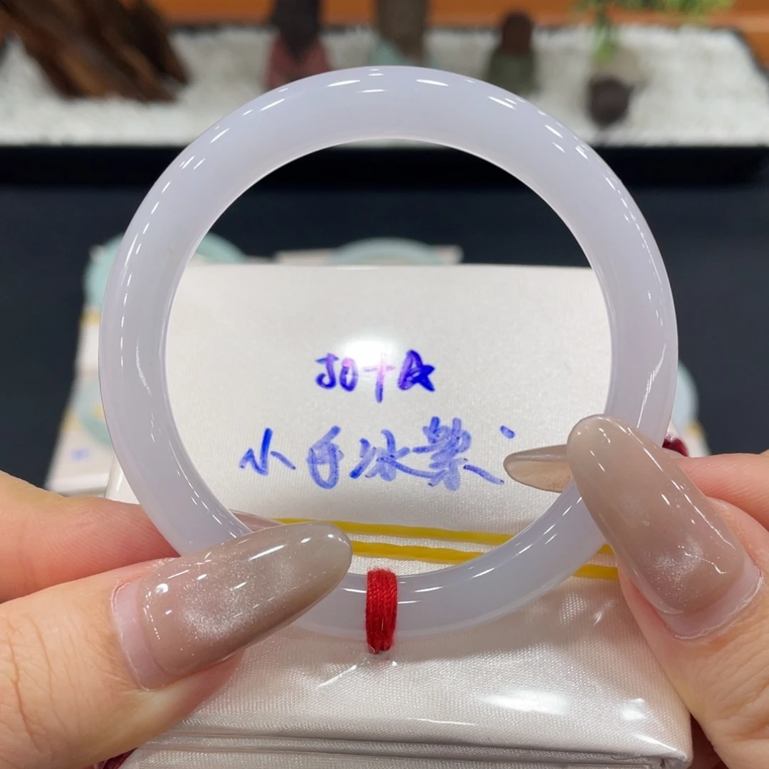 未镶嵌手镯翡翠缅甸天然翡翠手镯