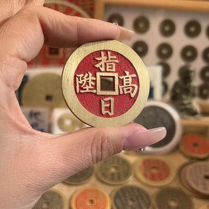 诚***福铜现代翻砂工艺作品