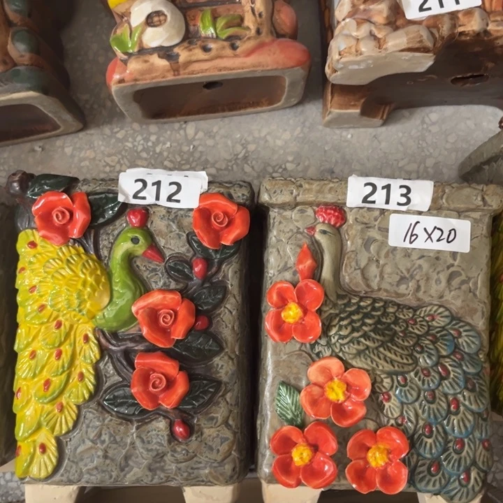 紫砂花盆粗陶材质多肉花盆