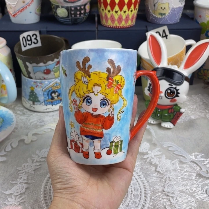 W****.景德镇陶瓷（微瑕