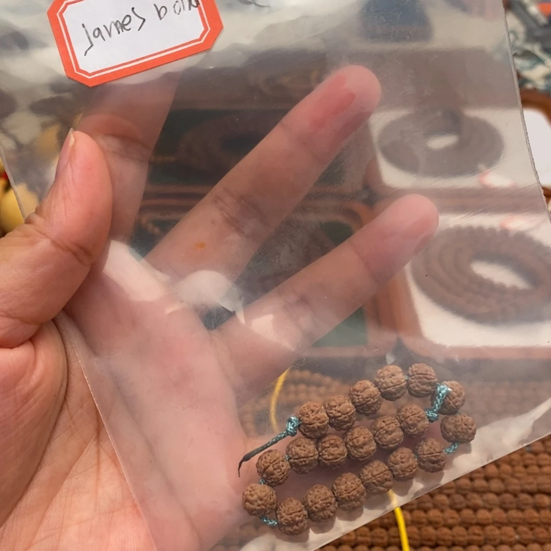 J***d金刚菩提吊坠花王散籽