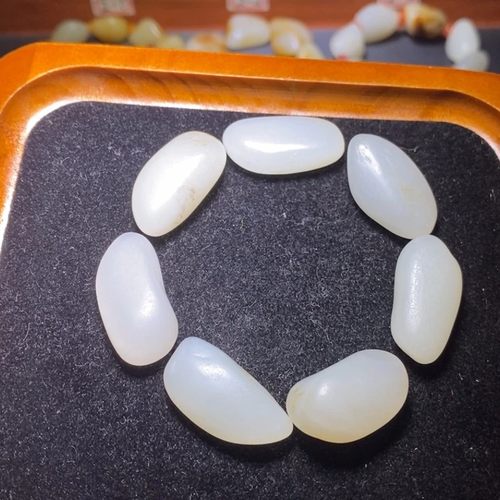 未镶嵌手链和田玉