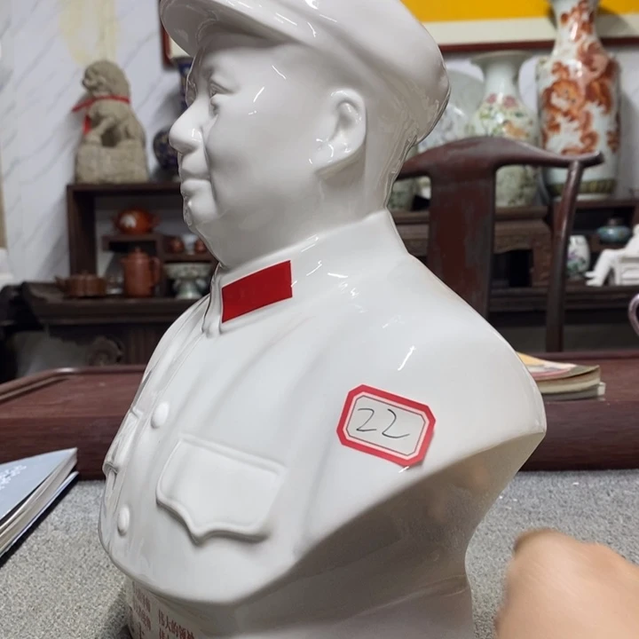 瓷片摆件家居设计的设计