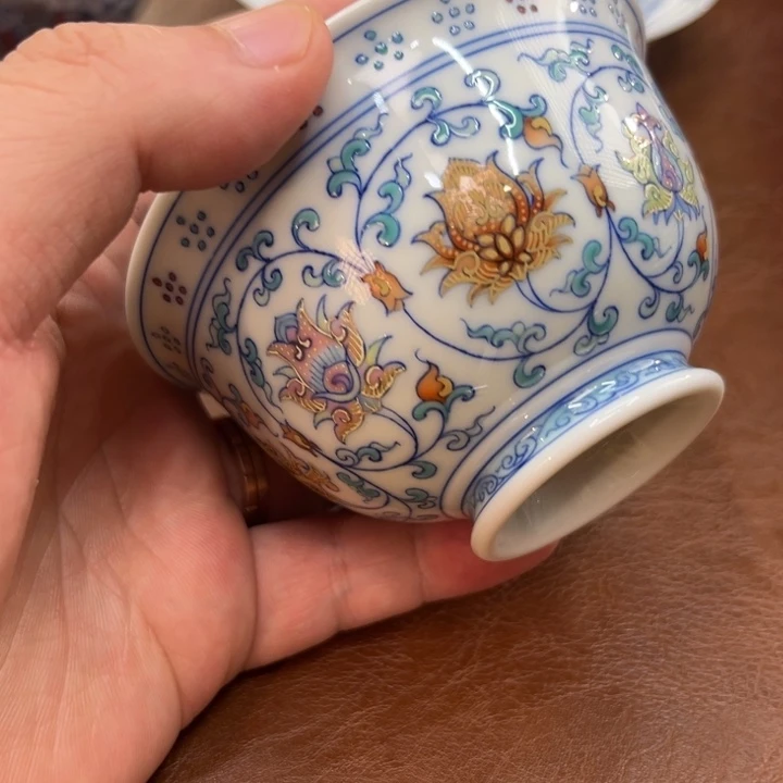 瓷片千年瓷都景德镇