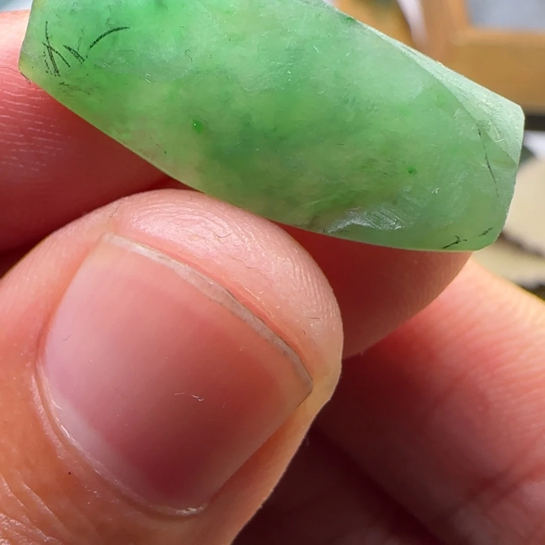 定制翡翠未镶嵌不包工