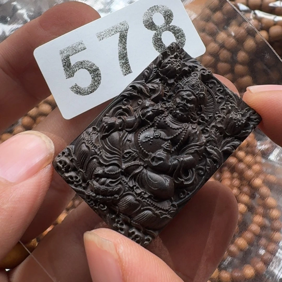檀香木其他阴沉老山3×4.5