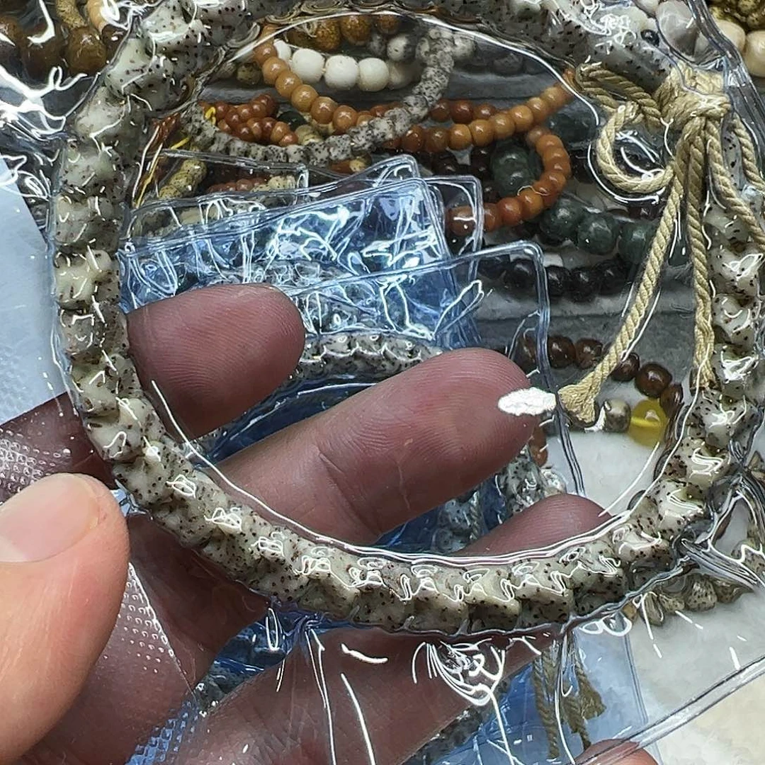 星月菩提手串17王者星月菩提社古链