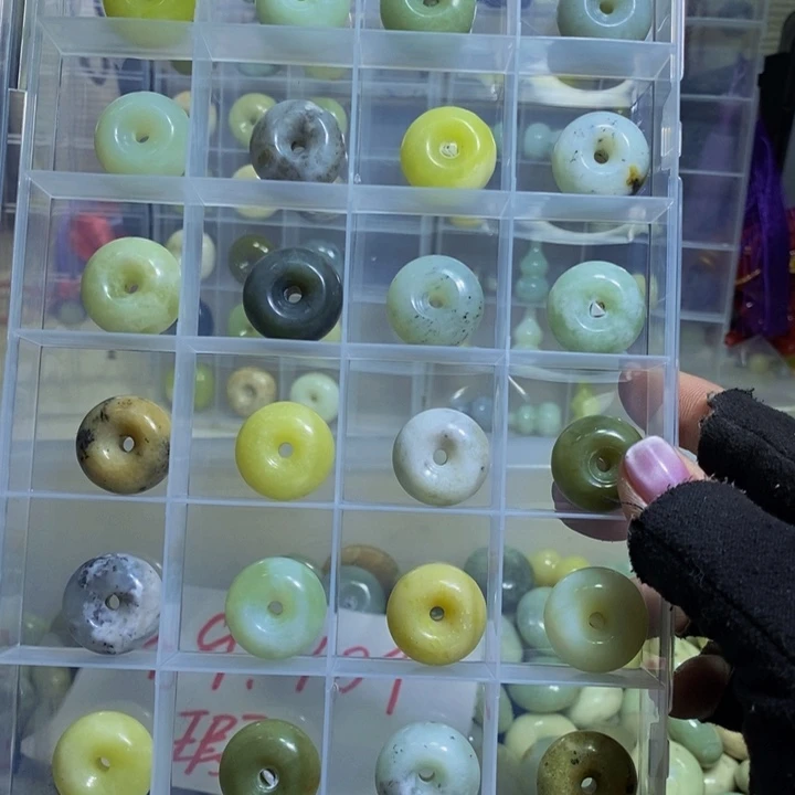 蛇纹石玉其他未镶嵌⁺****₊54