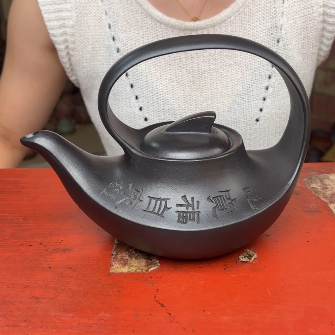 茶壶紫砂宜兴紫砂