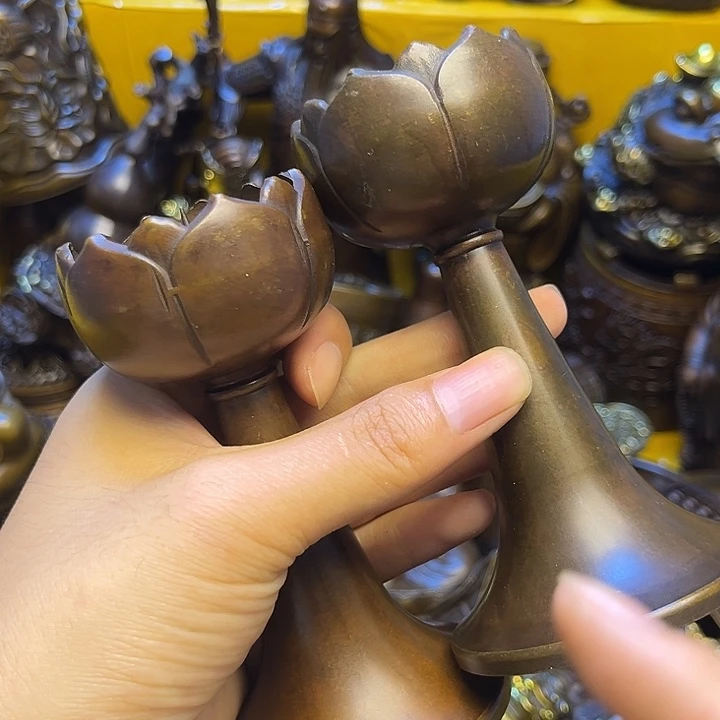精美铜器 点击下单