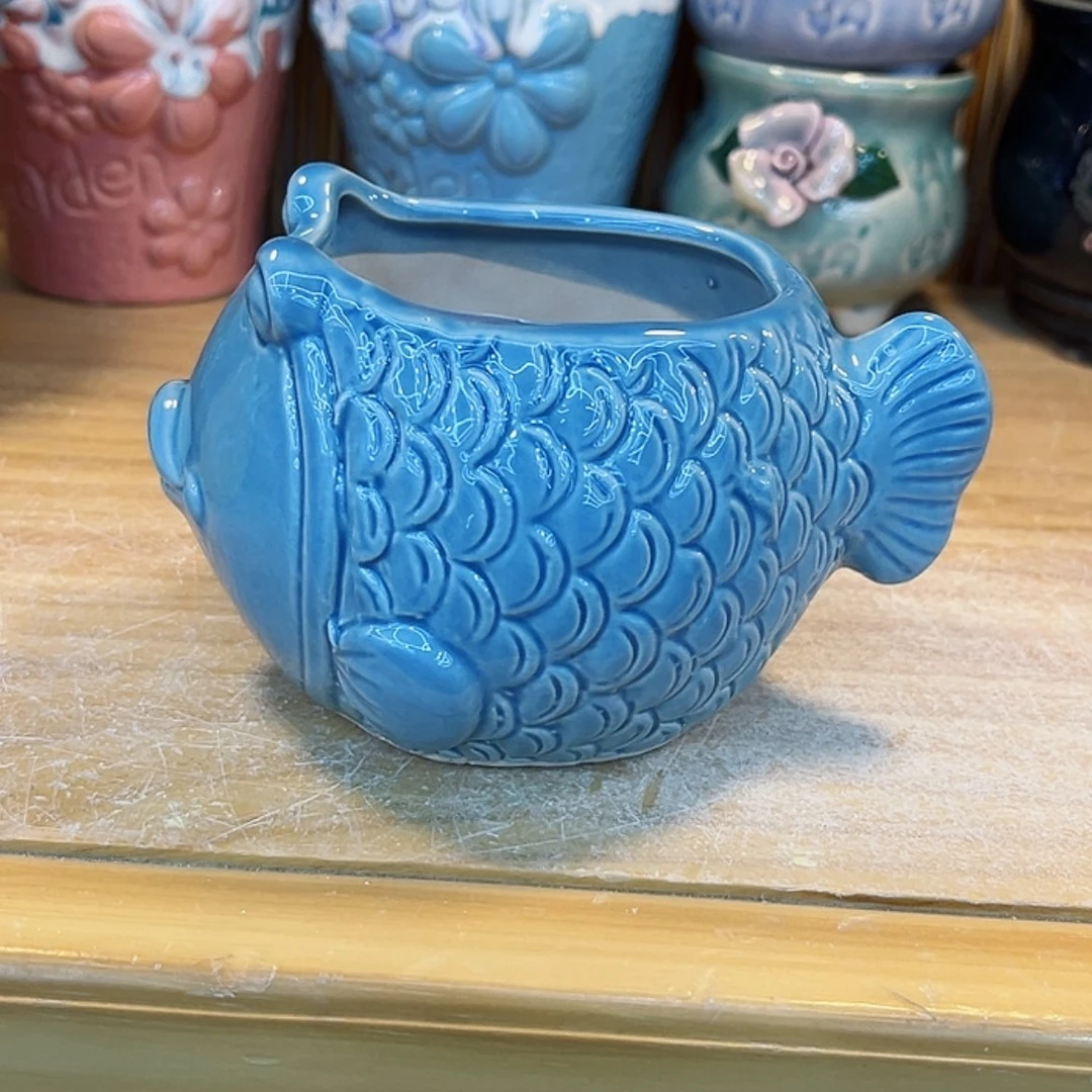 【闪购商品】陶瓷花盆